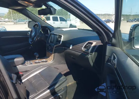 2015 Jeep Grand Cherokee Limited z USA, uszkodzony, nr VIN 1C4RJFBG8FC661669